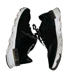 Sorel Kinetic Lite‎ Lace Sneakers Black/White Shoes NL3516-010 Women’s Size 8.5 thumbnail 6