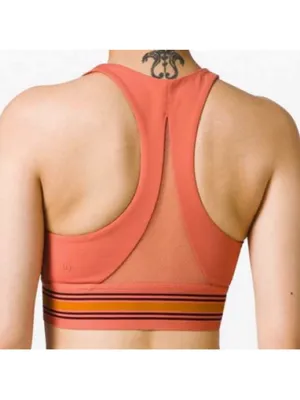 EUC Lululemon X Roksanda My Element Sports Bra Size 4 thumbnail 3