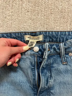 Madewell Jeans Bootcut thumbnail 2