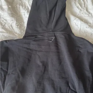 Gymshark S Black Weightlifting Club Hoodie thumbnail 4