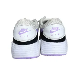 Nike‎ Air Max SC Sneakers White Lilac Womens 8.5 CZ5358-107 Retro Athleisure thumbnail 4