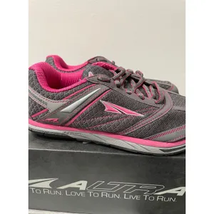 Altra‎ Provisioness Women Running Shoes Charcoal Magenta A22341-055 Size 5.5 thumbnail 2