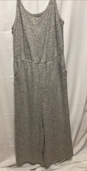 Sleeveless Gray Wide thumbnail 1