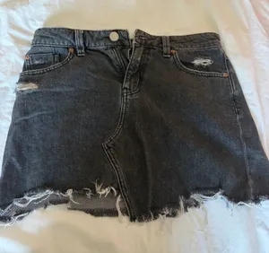 Urban Outfitters Jean Skirt thumbnail 1
