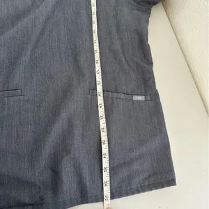 Figs Tops Casma Figs Three Pocket Scrub‎ Shirt Medium thumbnail 5