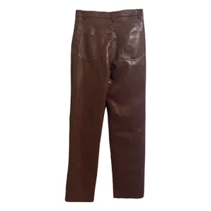Wilfred Melina Faux Leather Pants Sz 8 thumbnail 4