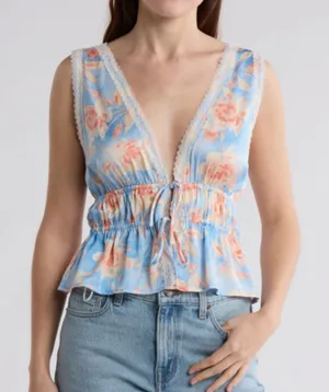 Silky Women's Going Out Top thumbnail 1