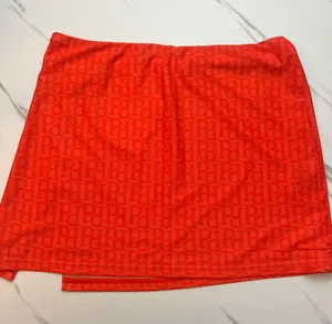 Pepper Mayo Lucky Break Mesh Skirt thumbnail 4