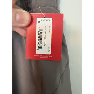 Spanx Sz XS Out Of Office Cropped Wide Leg Pant Smoke NWT thumbnail 8