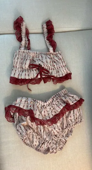 Pajama Set Urban Outfitters thumbnail 1