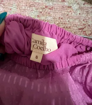 Camila Coelho Revolve  Women's Dulce Mini Dress thumbnail 4