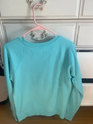 Aqua Champion Crewneck thumbnail 2