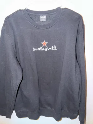 Hurley Crewneck thumbnail 1