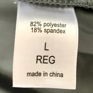 5/$25 Maurices Drawstring Ankle Pants in Green‎ thumbnail 8