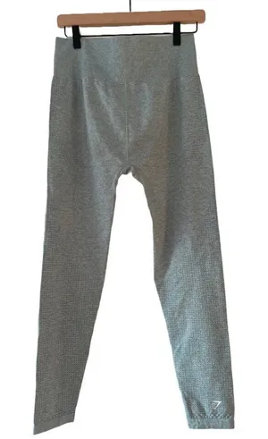 Gymshark Light Blue Vital Seamless Leggings Size M‎ NWOT thumbnail 1