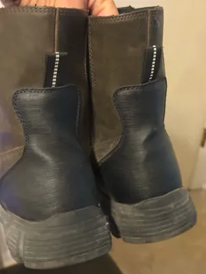 George waterproof boots Gray Size 12 thumbnail 3