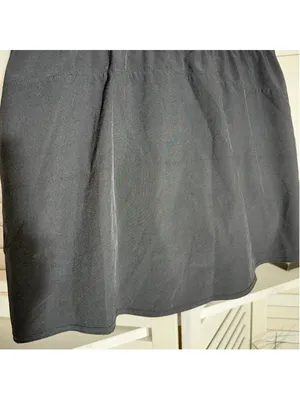 Vintage Y2K fabletics tennis skort pockets elastic waist activewear athletic S thumbnail 6