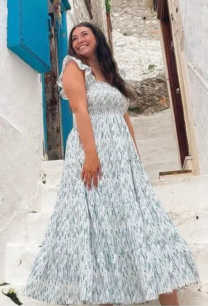 Dee Dee Maxi Dress thumbnail 1