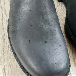 UGG Lorna Buckle Detailed Boots US6.5 Women's Black $190 thumbnail 9