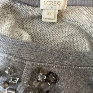 J. Crew Embellished Sweatshirt‎ thumbnail 3