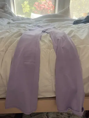 purple Aritzia romper Wilfred free thumbnail 3