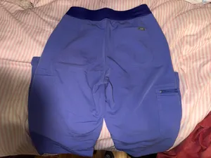 FIGS Scrub Pants Yola High-Waisted thumbnail 3