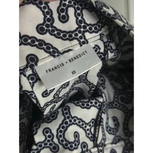 Francis‎ Benedict African Handmade Margarite Mini Skirt Pleated XS Colorful Boho thumbnail 3