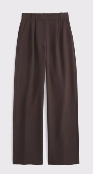 Abercrombie Sloane trousers *SHORT thumbnail 1