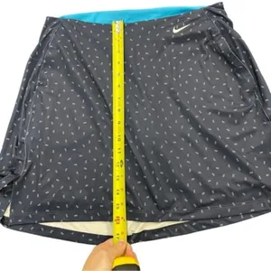 Nike Women's Dri-Fit Golf Skort Skirt Victory Medium thumbnail 3