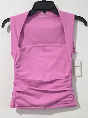 Abercrombie & Fitch The Ava Top - Crocus - Women's Size S - 139-292-00495-611 thumbnail 1