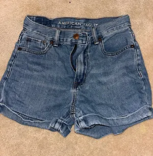 American Eagle Outfitters Jean Shorts thumbnail 1