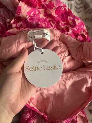Selfie Leslie Dress thumbnail 10