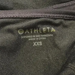 Athleta Macramé High Neck Tankini Swimsuit Top Women’s NWT thumbnail 5