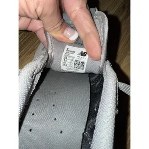 New Balance Shoes Womens 8.5 Lace Up Low Top Running Sneakers GW500SG Grey Suede thumbnail 9