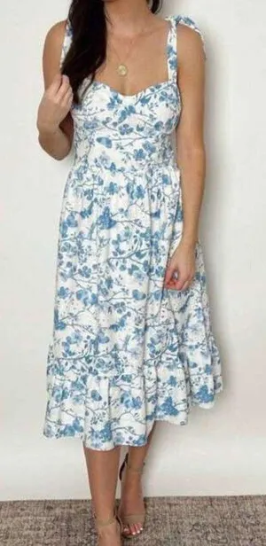Steve Madden Sophia-Rose Dress thumbnail 4