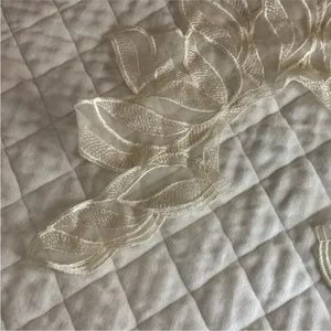 Pilcro White Leaf Lace thumbnail 5