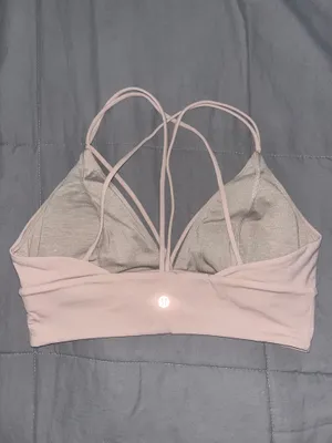 Lululemon Pushing Limits Sports Bra thumbnail 6
