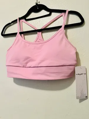 Layer 8 Sport Bra thumbnail 3