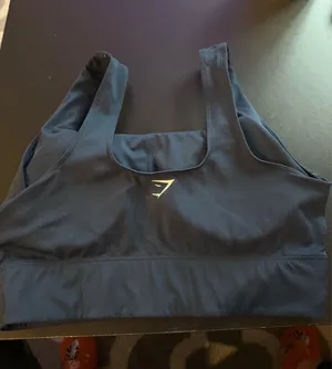 gym shark sports bra thumbnail 2