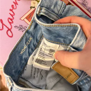 American eagle mom jeans thumbnail 2