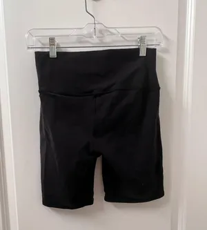 Alo 7’’ High-Waist Bike Shorts thumbnail 3