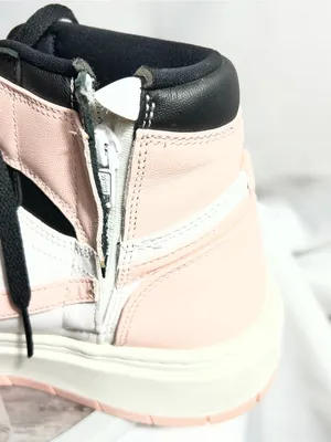 Nike Air Jordan 1 Elevate High SE Atmosphere Pink Women’s Size 10 thumbnail 3