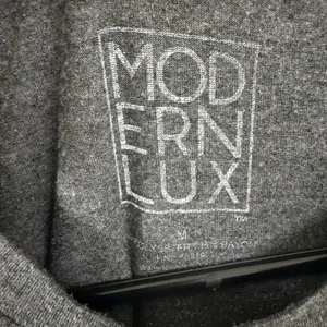 Modern Lux Charcoal California West Coast Tee thumbnail 2