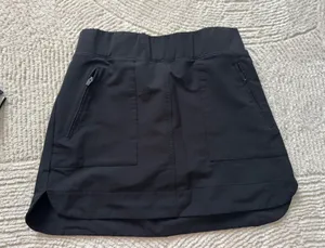 Yogalicious Black Skort Tennis Golf thumbnail 1