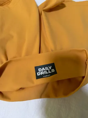 Daily Drills Bike Shorts thumbnail 3