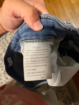 KanCan USA Jeans Skinny Distressed thumbnail 4