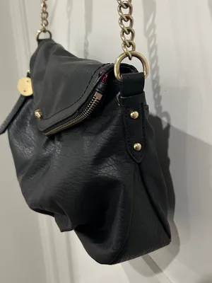 Foldover Crossbody Handbag thumbnail 4