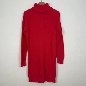 Lovers + Friends Christina Turtleneck Knit Sweater Dress Size XS thumbnail 3