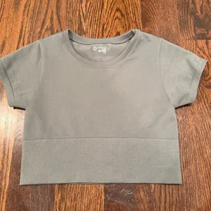 Aerie Crop Top OFFLINE thumbnail 1