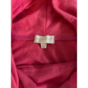 Simply Southern Women's Cowl‎ Neck Pink Sweatshirt Size Large thumbnail 8